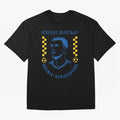 D?eko Bosnia Herzegovina Soccer Legend Retro Football Shirt Classic T-Shirt Represent FIFA World Cup 2026 for Fans of Cristiano Ronaldo and Germany, Bringing Soccer Culture, Superstar Moments, National Team Dreams and Competitive Fire; Great for