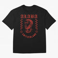 Alaba Switzerland Soccer Legend Vintage Football Fan Shirt Classic T-Shirt Mark FIFA World Cup 2026 for Fans of Haaland and France and Portugal, Bringing Game Day Rituals, Football Legends, Country Pride and the Road to the Final; Made for