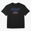No Scotland No Party 2026 Classic T-Shirt Bring Home FIFA World Cup 2026 USA Canada Mexico for Fans of Haaland and Mbappe and Spain, Bringing Stadium Chants, National Pride, Trophy Dreams and Unforgettable Football Memories; Perfect for Fans,