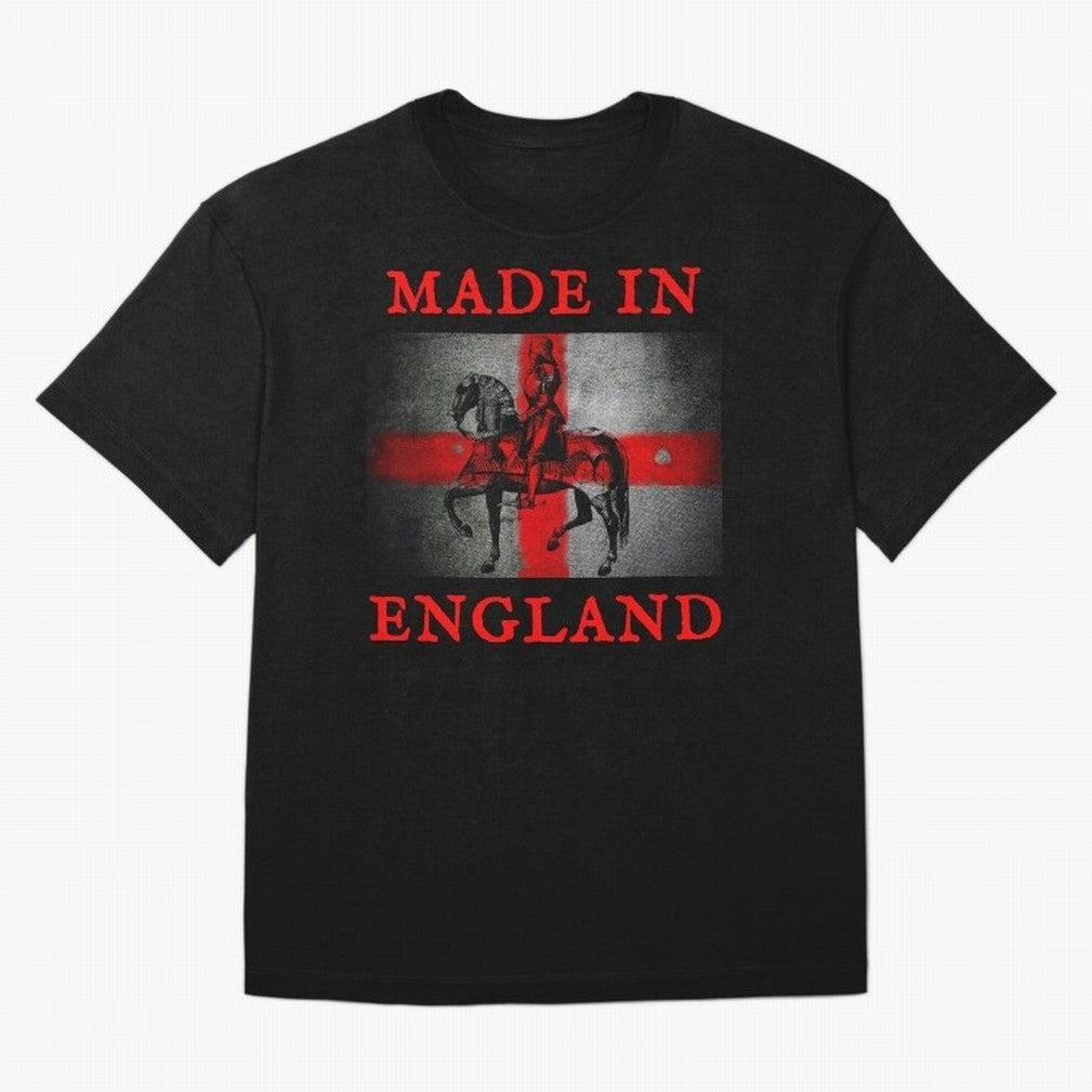 Made In England Classic T-Shirt Celebrate the Next Chapter of FIFA World Cup 2026 USA Canada Mexico Spirit, Capturing Argentina, Messi and Cristiano Ronaldo, Champion Mindset, Group Stage Buzz, Knockout Tension and Passionate Fan Culture; Made for