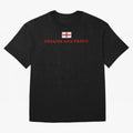 English And Proud Classic T-Shirt Carry the Dream of FIFA World Cup 2026 Capturing Cristiano Ronaldo, Portugal Energy, Sports Nostalgia, International Competition, Famous Players and Unforgettable Victories; Ideal for Fans Who Follow Messi,