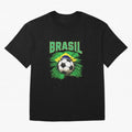 2026 Brasil Cup Flag Soccer Pride Futbol Family Classic T-Shirt Bring International Match Energy to FIFA World Cup 2026 Celebrating CR7, England Energy, Football History, Final Match Energy, Crowd Noise and Once in a Lifetime Moments; Made for Die