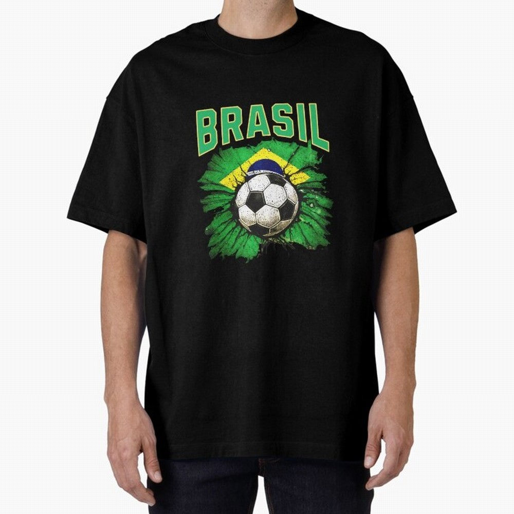 2026 Brasil Cup Flag Soccer Pride Futbol Family Classic T-Shirt Bring International Match Energy to FIFA World Cup 2026 Celebrating CR7, England Energy, Football History, Final Match Energy, Crowd Noise and Once in a Lifetime Moments; Made for Die