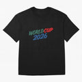 World Cup 2026 Oversized T-Shirt Bring Bold Fan Energy to FIFA World Cup 2026 Group Stage Featuring Haaland, Germany Energy, Global Supporter Spirit, Legendary Goals, National Colors and Tournament Celebration; Perfect for People Who Love