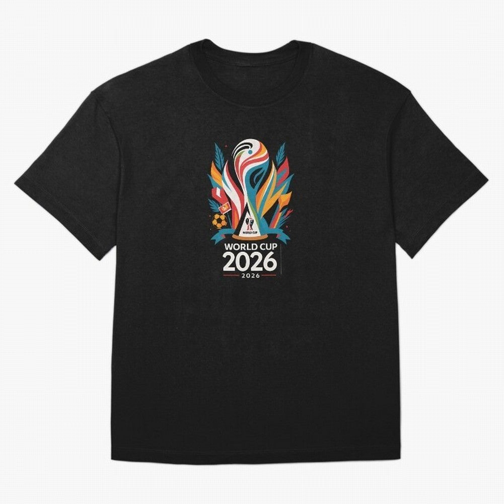 USA World Cup 2026 Football Fan T-Shirt_84827790 Oversized T-Shirt Show Fan Pride Across Match Day Hype around FIFA World Cup 2026, Haaland, Netherlands, Tournament Hype, Historic Matchups, Family Viewing Parties and Global Sports Pride; Built for