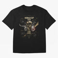 2026 FIFA World Cup Oversized T-Shirt Carry Global Football Passion for FIFA World Cup 2026, Featuring Messi, CR7 and Mbappe, France, Sports Nostalgia, International Competition, Famous Players and Unforgettable Victories; Made for Collectors Who
