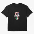 Usa Canada Mexico Soccer Football 2026 Oversized T-Shirt Show Support during Match Day Hype around FIFA World Cup 2026 Group Stage, Messi, CR7 and Mbappe, Portugal, Match Day Excitement, Supporter Culture, Golden Goals and Global Football Passion;