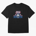 Road To 2026 The World Plays As One Oversized T-Shirt Bring Match Day Fire to Global Football Passion for FIFA World Cup 2026 Group Stage, Celebrating CR7, Argentina and Brazil, Supporter Pride, Iconic Celebrations, Legendary Names and Global Match