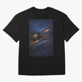 Canada 2026 Soccer Inspired Design Oversized T-Shirt Build FIFA World Cup 2026 for Fans of Cristiano Ronaldo and Argentina, Bringing Football Festival Excitement, Trophy Ambitions, Country Rivalries and Star Player Buzz; Ideal for Passionate Fans
