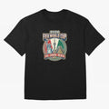 North America United Soccer 2026 Vintage Crest Oversized T-Shirt Share FIFA World Cup 2026 Group Stage Built around Haaland, Portugal Energy, Football Festival Excitement, Trophy Ambitions, Country Rivalries and Star Player Buzz; Perfect for People