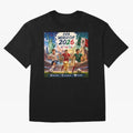 United by Football 2026 #football 2026 Oversized T-Shirt Celebrate FIFA World Cup 2026 USA Canada Mexico for Fans of Mbappe and Neymar and France and Portugal, Bringing Football Passion, Legendary Performances, Festival Vibes and Supporter