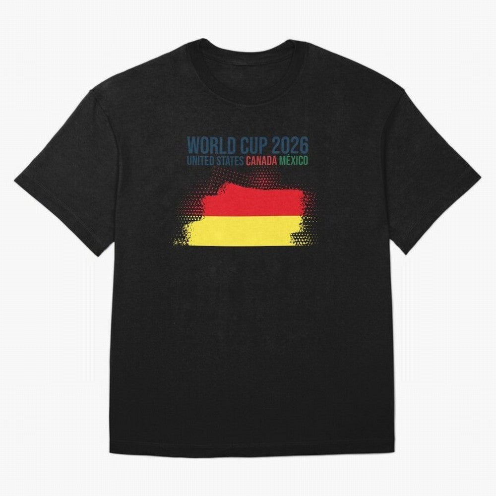 BELGIUM WORLD CUP 2026 Oversized T-Shirt Represent FIFA World Cup 2026 for Fans of Haaland and England, France and Netherlands, Bringing Fan Favorite Moments, National Team Passion, Big Match Drama and Soccer History; Ideal for Football Dads,