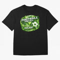 World Cup 2026 Oversized T-Shirt Celebrate Rivalries and Pride in the FIFA World Cup 2026 Journey through Messi, Neymar and Mbappe Highlights, Germany Pride, Vintage Soccer Flavor, Modern Football Stars, National Flags and Final Night Emotion; Made