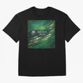 Brazil World Cup 2026 Concept Oversized T-Shirt Enjoy Global Football Passion for FIFA World Cup 2026 USA Canada Mexico, Celebrating Haaland and Mbappe, Portugal, Stadium Chants, National Pride, Trophy Dreams and Unforgettable Football Memories;