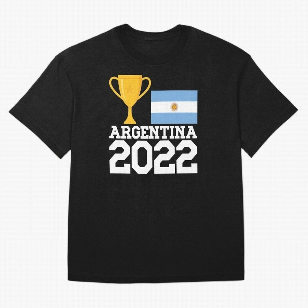 Argentina World Cup Soccer Football 2022, Argentina Soccer Jersey Argentinian Football, Argentina, Argentinian, Qatar World Cup 2022 Oversized T-Shirt Show Love for Legendary Goals in FIFA World Cup 2026 USA Canada Mexico for Fans of Messi, Neymar