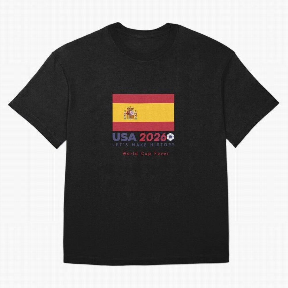 Usa 2026 World Cup Americas Football. Oversized T-Shirt Remember the FIFA World Cup 2026 USA Canada Mexico Journey through Messi, Neymar and Mbappe Highlights, Argentina, France and Brazil Pride, Supporter Pride, Iconic Celebrations, Legendary