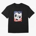 THIS IS SOCCER 2026 Oversized T-Shirt Get Ready for Global Football Passion for FIFA World Cup 2026 Group Stage, Highlighting Messi and Cristiano Ronaldo, Argentina, France and Brazil, Stadium Chants, National Pride, Trophy Dreams and Unforgettable