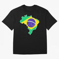 Fifa World Cup 2022 Oversized T-Shirt Celebrate the Road through FIFA World Cup 2026 USA Canada Mexico Capturing CR7 and Messi, Argentina and Brazil Energy, Football History, Final Match Energy, Crowd Noise and Once in a Lifetime Moments; Made for
