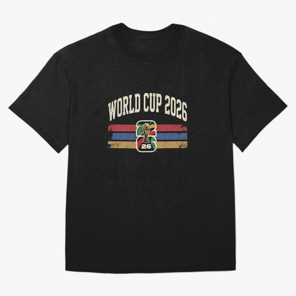 Vintage world cup 2026 T-Shirt_88741562 Oversized T-Shirt Bring Match Day Fire to FIFA World Cup 2026 USA Canada Mexico for Fans of CR7 and Messi and England and Germany, Bringing Match Day Excitement, Supporter Culture, Golden Goals and Global