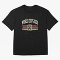 Vintage world cup 2026 T-Shirt_88741562 Oversized T-Shirt Bring Match Day Fire to FIFA World Cup 2026 USA Canada Mexico for Fans of CR7 and Messi and England and Germany, Bringing Match Day Excitement, Supporter Culture, Golden Goals and Global