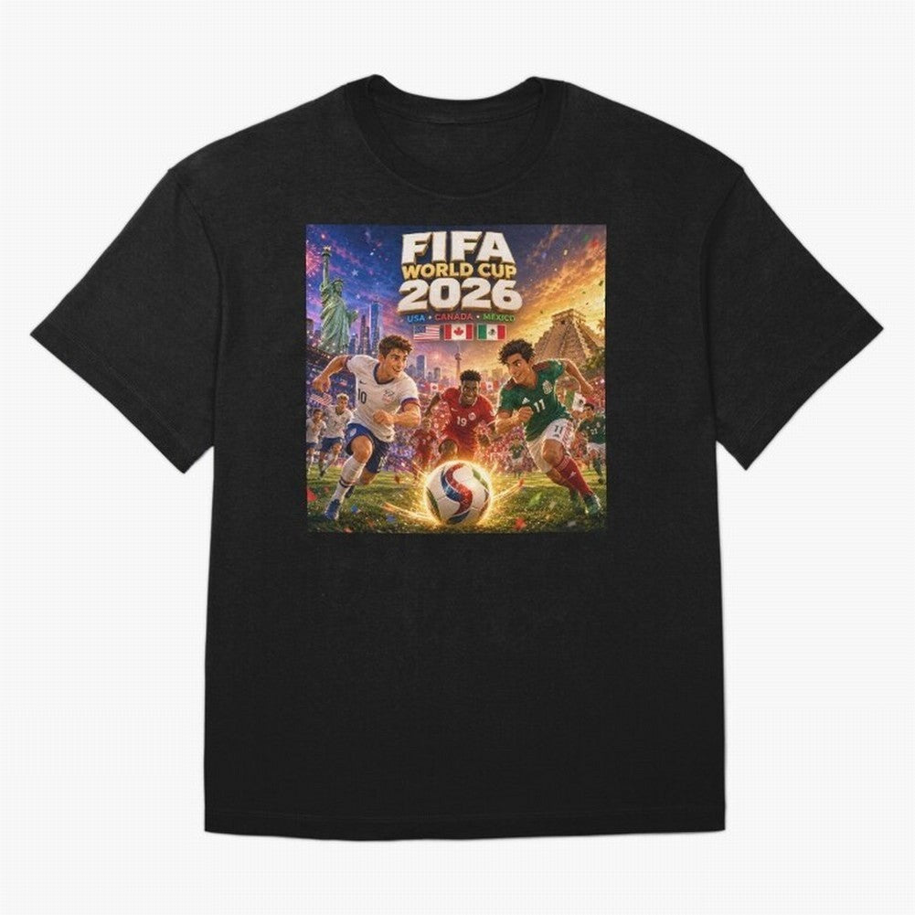 North America Football Festival 2026 #football 2026 Oversized T-Shirt Showcase Match Day Hype around FIFA World Cup 2026, Cristiano Ronaldo, Haaland and CR7, Portugal, Supporter Pride, Iconic Celebrations, Legendary Names and Global Match Day