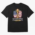 USA 2026 World Cup - It Stays Here Oversized T-Shirt Bring Global Tournament Vibes to the FIFA World Cup 2026 Journey through Haaland and Mbappe Highlights, Germany Pride, Football Festival Excitement, Trophy Ambitions, Country Rivalries and Star
