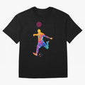 World Cup 2022 Family, Football Players, Football Lovers Oversized T-Shirt Celebrate the Next Chapter of FIFA World Cup 2026 Group Stage Highlighting Neymar, Haaland and Cristiano Ronaldo, Brazil Energy, Supporter Pride, Iconic Celebrations,