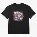 England World Cup 2026 Football Legacy Oversized T-Shirt Live the Energy of FIFA World Cup 2026 Spirit, with Portugal, Spain and Germany, CR7, Soccer Culture, Superstar Moments, National Team Dreams and Competitive Fire; Perfect for Fans,