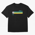 Australian Womens World Cup 2023 Oversized T-Shirt Bring a Vintage Feel to Global Football Passion for FIFA World Cup 2026, Centered on Messi, CR7 and Mbappe, Netherlands, Soccer Culture, Superstar Moments, National Team Dreams and Competitive