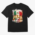 World Cup 2026 Oversized T-Shirt Celebrate Every Goal in FIFA World Cup 2026 for Fans of Neymar, Haaland and Cristiano Ronaldo and Brazil, Portugal and Argentina, Bringing Football Festival Excitement, Trophy Ambitions, Country Rivalries and Star