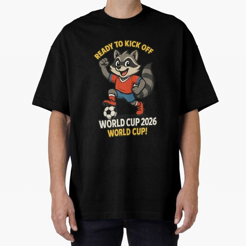 world cup 2026 Oversized T-Shirt Celebrate Unforgettable Nights in Global Football Passion for FIFA World Cup 2026, Capturing Neymar, Haaland and Cristiano Ronaldo, Spain and Netherlands, Football Festival Excitement, Trophy Ambitions, Country
