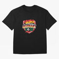 Germany World Cup 2026 Germany Football Oversized T-Shirt Follow the Road to FIFA World Cup 2026 Group Stage Centered on Mbappe, England, France and Netherlands Energy, Tournament Hype, Historic Matchups, Family Viewing Parties and Global Sports