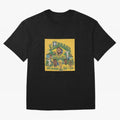 Brazil Football 2026 ¨C Retro World Cup Fan Art Oversized T-Shirt Celebrate the Biggest Stage of the FIFA World Cup 2026 USA Canada Mexico Journey through Haaland Highlights, Argentina and Brazil Pride, Championship Spirit, Famous Goals, Roaring