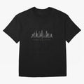 16 Cities 48 Teams 1 Champion World Cup 2026 Soccer T-Shirt_83656371 Oversized T-Shirt Remember Iconic Moments from FIFA World Cup 2026 USA Canada Mexico for Fans of Mbappe and Neymar and Netherlands, Bringing Retro Football Energy, Iconic