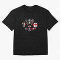 World cup 2026 T-Shirt_84564047 Oversized T-Shirt Honor the Football Icons of FIFA World Cup 2026 USA Canada Mexico Capturing Neymar, Argentina Energy, Retro Football Energy, Iconic Rivalries, Trophy Chase Drama and Stadium Atmosphere; Perfect for