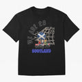 World cup 26 - Scotland Oversized T-Shirt Feel International Energy from the FIFA World Cup 2026 USA Canada Mexico Journey through CR7 Highlights, England, France and Netherlands Pride, Sports Nostalgia, International Competition, Famous Players