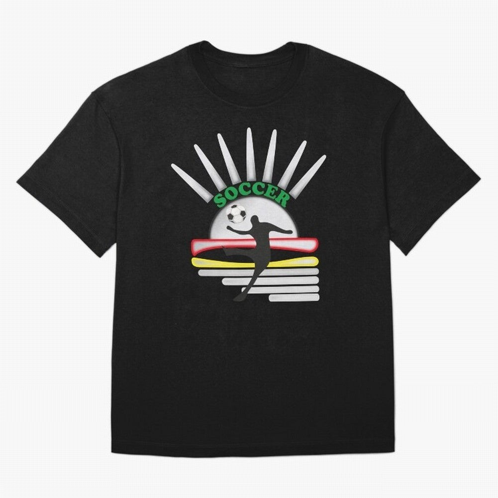 Football player football sun Oversized T-Shirt Keep Football History Alive during Match Day Hype around FIFA World Cup 2026 Group Stage, Neymar, Brazil, Portugal and Argentina, Football Festival Excitement, Trophy Ambitions, Country Rivalries and