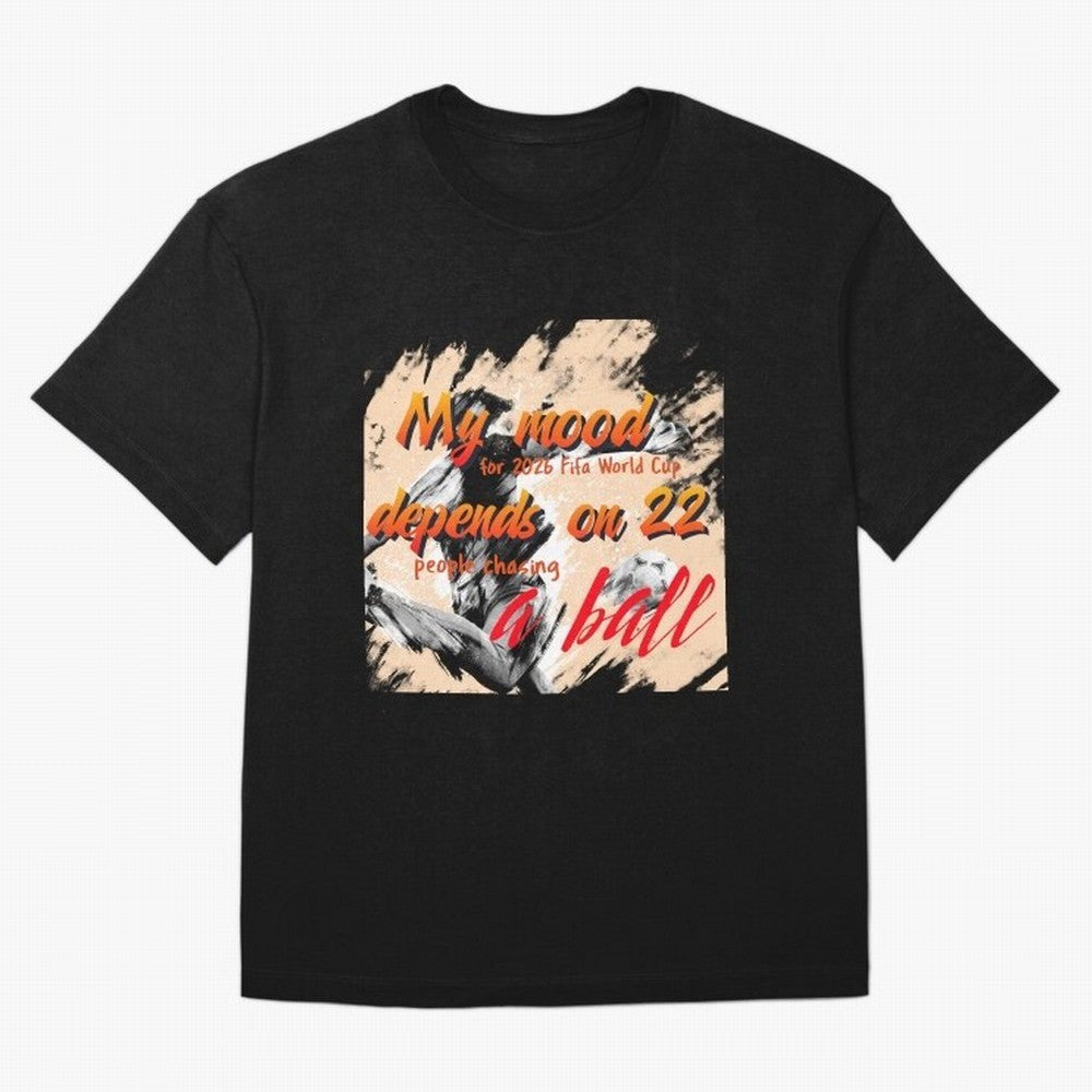 2026 World Cup T-shirt Oversized T-Shirt Show Your Love for Global Football Passion for FIFA World Cup 2026 Group Stage, Made for Cristiano Ronaldo, France and Portugal, Soccer Culture, Superstar Moments, National Team Dreams and Competitive Fire;