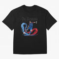 De Bruyne - We are Belgium Oversized T-Shirt Represent Football Lovers during FIFA World Cup 2026 USA Canada Mexico Spirit, Inspired by Portugal, CR7, Classic Soccer Heritage, Championship Pressure, Fan Loyalty and International Pride; Built for