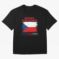 Czech Republic WORLD CUP 2026 Oversized T-Shirt Show Your Love for FIFA World Cup 2026 Built around Cristiano Ronaldo, Haaland and CR7, England, France and Netherlands Energy, Match Day Excitement, Supporter Culture, Golden Goals and Global