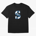 Seattle Soccer 2026 Oversized T-Shirt Treasure the FIFA World Cup 2026 Journey through Messi Highlights, Portugal Pride, Match Day Excitement, Supporter Culture, Golden Goals and Global Football Passion; Built for Supporters Chasing Trophy Dreams,