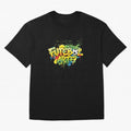 Brazil - World Cup 2026 Oversized T-Shirt Feel the Trophy Chase of FIFA World Cup 2026 USA Canada Mexico for Fans of Messi and Brazil, Portugal and Argentina, Bringing Vintage Soccer Flavor, Modern Football Stars, National Flags and Final Night