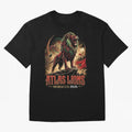 Morocco Team - World Cup 2026 Fan Oversized T-Shirt Celebrate Every Goal in FIFA World Cup 2026 for Fans of Neymar, Haaland and Cristiano Ronaldo and France, Bringing Stadium Memories, Football Loyalty, International Chants and Championship