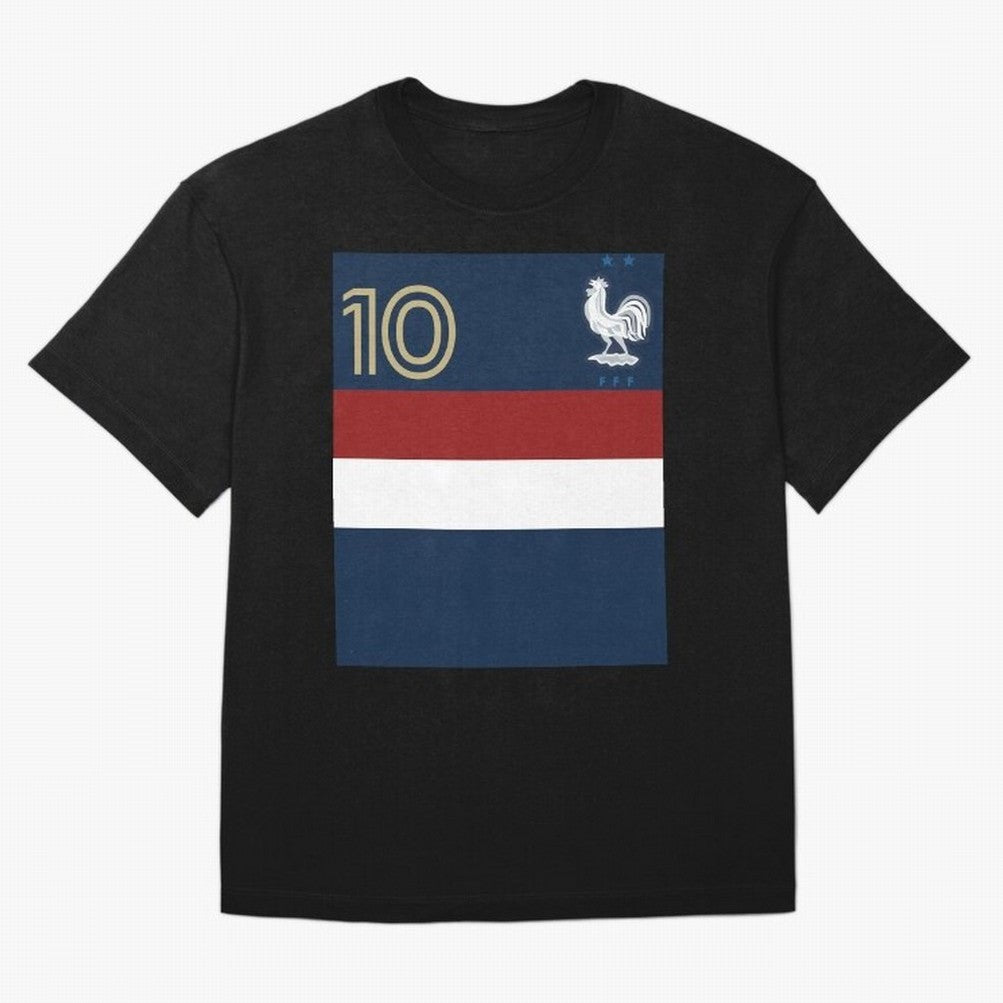 France | 2026 World Cup Fan Apparel Oversized T-Shirt Show Love for Legendary Goals in Match Day Hype around FIFA World Cup 2026, Mbappe, England, Sports Nostalgia, International Competition, Famous Players and Unforgettable Victories; Perfect for