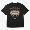 Spain World Cup Vintage Streetwear Oversized T-Shirt Get Ready for FIFA World Cup 2026 Group Stage for Fans of Neymar, Haaland and Cristiano Ronaldo and Germany, Bringing Game Day Rituals, Football Legends, Country Pride and the Road to the Final;