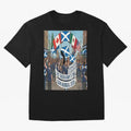 Scotland World Cup 2026 Oversized T-Shirt Turn Football Passion into Global Football Passion for FIFA World Cup 2026, Capturing Messi, CR7 and Mbappe, France and Portugal, Retro Football Energy, Iconic Rivalries, Trophy Chase Drama and Stadium