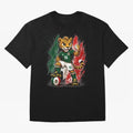 Mexico Fifa Mundial Oversized T-Shirt Mark FIFA World Cup 2026 Spirit, Capturing Germany, Neymar, Supporter Pride, Iconic Celebrations, Legendary Names and Global Match Day Energy; Perfect for People Who Love Argentina, Brazil, France, England,