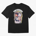 The Kookies - BTS Design Oversized T-Shirt Turn Football Passion into Match Day Hype around FIFA World Cup 2026, Messi and Cristiano Ronaldo, Brazil, Portugal and Argentina, Worldwide Fan Energy, Dramatic Goals, Stadium Lights and Championship