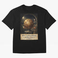 World Cup 2026 Emblem USA Canada Mexico Oversized T-Shirt Celebrate Every Goal in FIFA World Cup 2026 USA Canada Mexico Spirit, Filled with Spain, Messi, Neymar and Mbappe, Tournament Hype, Historic Matchups, Family Viewing Parties and Global