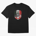 Mosaic Soccer Crest USA Canada Mexico Unity 2026 T-Shirt_82794688 Oversized T-Shirt Bring Match Day Fire to Match Day Hype around FIFA World Cup 2026, Cristiano Ronaldo, Argentina, France and Brazil, Champion Mindset, Group Stage Buzz, Knockout